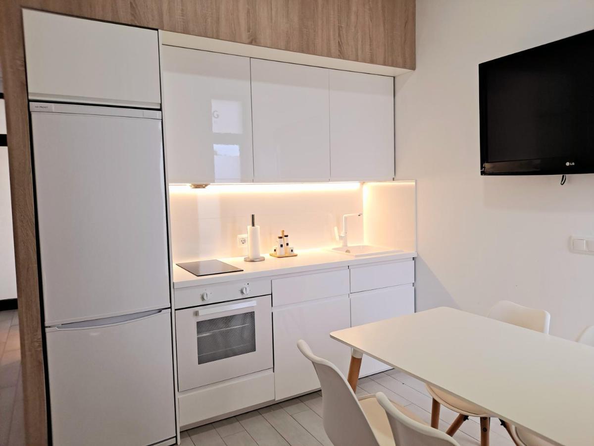 Apartamento Barrosa Pista شيكلانا دي لا فرونتيرا المظهر الخارجي الصورة